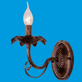 BenCrezo.Бра классика B11070 / 1wBG - Интернет-магазин бытовой техники, вентиляции, гигиенического оборудования Энерготехника, Екатеринбург