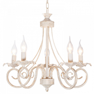 BenCrezo.Люстра потолочная классика B11070/5WG - Интернет-магазин бытовой техники, вентиляции, гигиенического оборудования Энерготехника, Екатеринбург