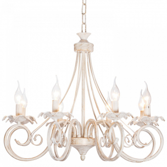 BenCrezo.Люстра потолочная классика B11070/8WG - Интернет-магазин бытовой техники, вентиляции, гигиенического оборудования Энерготехника, Екатеринбург