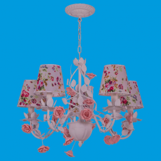 BenCrezo.Люстра потолочная классика B11084 / 5 - Интернет-магазин бытовой техники, вентиляции, гигиенического оборудования Энерготехника, Екатеринбург