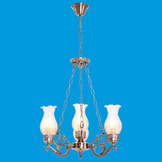 BenCrezo.Люстра потолочная классика B11086 / 3 + 1 - Интернет-магазин бытовой техники, вентиляции, гигиенического оборудования Энерготехника, Екатеринбург