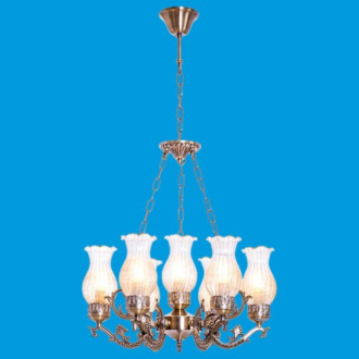 BenCrezo.Люстра потолочная классика B11086 / 6 + 1 - Интернет-магазин бытовой техники, вентиляции, гигиенического оборудования Энерготехника, Екатеринбург