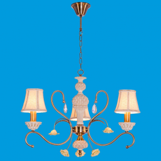 BenCrezo.Люстра потолочная классика B11088 / 3 - Интернет-магазин бытовой техники, вентиляции, гигиенического оборудования Энерготехника, Екатеринбург