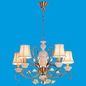 BenCrezo.Люстра потолочная классика B11088 / 5 - Интернет-магазин бытовой техники, вентиляции, гигиенического оборудования Энерготехника, Екатеринбург