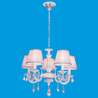 BenCrezo.Люстра потолочная классика с хрусталем B11110 / 5 - Интернет-магазин бытовой техники, вентиляции, гигиенического оборудования Энерготехника, Екатеринбург