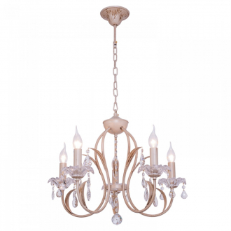 BenCrezo.Люстра потолочная классика с хрусталем B11112 / 5YHB - Интернет-магазин бытовой техники, вентиляции, гигиенического оборудования Энерготехника, Екатеринбург