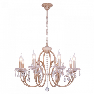 BenCrezo.Люстра потолочная классика с хрусталем B11112 / 8YHB - Интернет-магазин бытовой техники, вентиляции, гигиенического оборудования Энерготехника, Екатеринбург