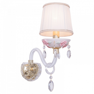 BenCrezo.Бра настенная  классика с хрусталем B11113 / 1w - Интернет-магазин бытовой техники, вентиляции, гигиенического оборудования Энерготехника, Екатеринбург