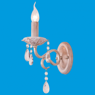 BenCrezo.Бра настенная  классика с хрусталем B11117 / 1w - Интернет-магазин бытовой техники, вентиляции, гигиенического оборудования Энерготехника, Екатеринбург