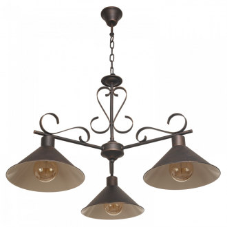 BenCrezo.Люстра B11126 / 3BK - Интернет-магазин бытовой техники, вентиляции, гигиенического оборудования Энерготехника, Екатеринбург