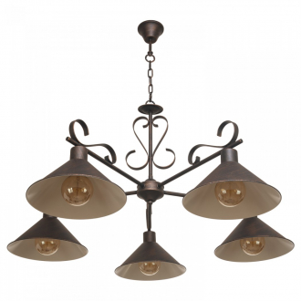 BenCrezo.Люстра B11126 / 5BK - Интернет-магазин бытовой техники, вентиляции, гигиенического оборудования Энерготехника, Екатеринбург