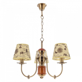 BenCrezo.Люстра потолочная классика B11130 / 3 - Интернет-магазин бытовой техники, вентиляции, гигиенического оборудования Энерготехника, Екатеринбург