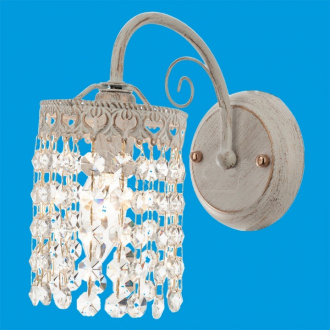 BenCrezo.Бра настенная  классика с хрусталем B11133 / 1wYWT - Интернет-магазин бытовой техники, вентиляции, гигиенического оборудования Энерготехника, Екатеринбург