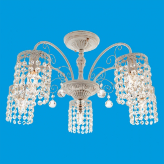 BenCrezo.Люстра потолочная классика с хрусталем B11133 / 5YWT - Интернет-магазин бытовой техники, вентиляции, гигиенического оборудования Энерготехника, Екатеринбург