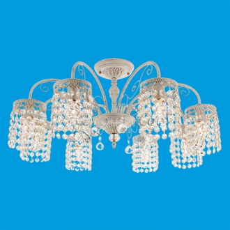 BenCrezo.Люстра потолочная классика с хрусталем B11133 / 8YWT - Интернет-магазин бытовой техники, вентиляции, гигиенического оборудования Энерготехника, Екатеринбург