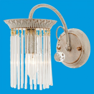 BenCrezo.Бра настенная  классика с хрусталем B11134 / 1wYWT - Интернет-магазин бытовой техники, вентиляции, гигиенического оборудования Энерготехника, Екатеринбург