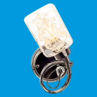 BenCrezo.Бра классика B11136 / 1wBK - Интернет-магазин бытовой техники, вентиляции, гигиенического оборудования Энерготехника, Екатеринбург