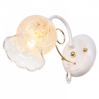 BenCrezo.Бра классика B11140 / 1wWT - Интернет-магазин бытовой техники, вентиляции, гигиенического оборудования Энерготехника, Екатеринбург