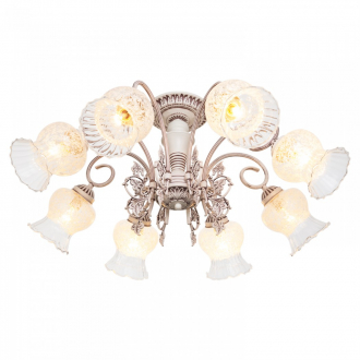 BenCrezo.Люстра потолочная классика B11142 / 8YWT CL - Интернет-магазин бытовой техники, вентиляции, гигиенического оборудования Энерготехника, Екатеринбург