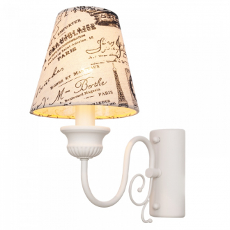 BenCrezo.Бра классика B11145 / 1wWT - Интернет-магазин бытовой техники, вентиляции, гигиенического оборудования Энерготехника, Екатеринбург