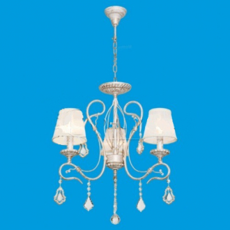 BenCrezo.Люстра потолочная классика с хрусталем B11151 / 3WG WT - Интернет-магазин бытовой техники, вентиляции, гигиенического оборудования Энерготехника, Екатеринбург