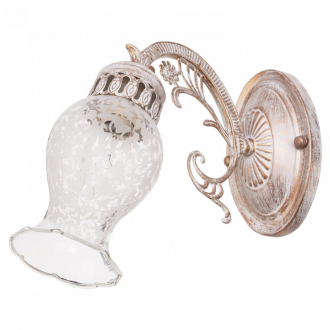 BenCrezo.Бра классика B11156 / 1wWG WT - Интернет-магазин бытовой техники, вентиляции, гигиенического оборудования Энерготехника, Екатеринбург