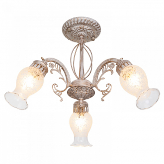 BenCrezo.Люстра потолочная классика B11156 / 3WG WT - Интернет-магазин бытовой техники, вентиляции, гигиенического оборудования Энерготехника, Екатеринбург