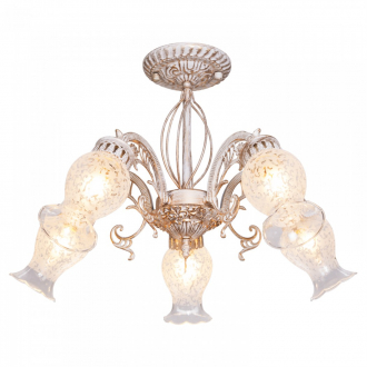 BenCrezo.Люстра потолочная классика B11156 / 5WG WT - Интернет-магазин бытовой техники, вентиляции, гигиенического оборудования Энерготехника, Екатеринбург