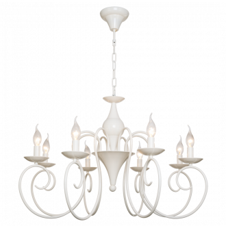 BenCrezo.Люстра потолочная классика B11157 / 8CW - Интернет-магазин бытовой техники, вентиляции, гигиенического оборудования Энерготехника, Екатеринбург