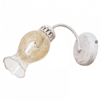 BenCrezo.Бра настенная  классика с хрусталем B11158 / 1w - Интернет-магазин бытовой техники, вентиляции, гигиенического оборудования Энерготехника, Екатеринбург