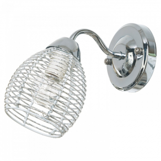 BenCrezo.Бра настенная  классика с хрусталем B11159 / 1w - Интернет-магазин бытовой техники, вентиляции, гигиенического оборудования Энерготехника, Екатеринбург