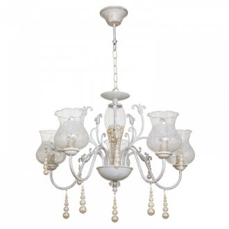 BenCrezo.Люстра потолочная классика с хрусталем B11160 / 5 - Интернет-магазин бытовой техники, вентиляции, гигиенического оборудования Энерготехника, Екатеринбург