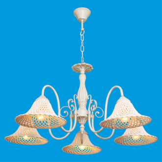 BenCrezo.Люстра потолочная B11161 / 5WT BGE - Интернет-магазин бытовой техники, вентиляции, гигиенического оборудования Энерготехника, Екатеринбург