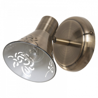 BenCrezo.Спот настенный B11165 / 1wAB - Интернет-магазин бытовой техники, вентиляции, гигиенического оборудования Энерготехника, Екатеринбург