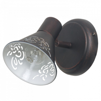 BenCrezo.Спот настенный B11165 / 1wBR - Интернет-магазин бытовой техники, вентиляции, гигиенического оборудования Энерготехника, Екатеринбург