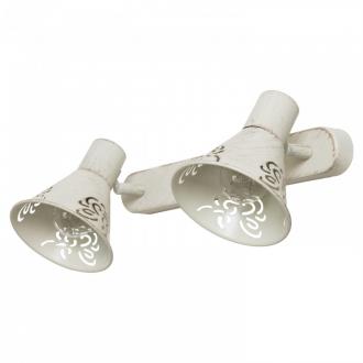 BenCrezo.Спот настенный B11165 / 2wBG - Интернет-магазин бытовой техники, вентиляции, гигиенического оборудования Энерготехника, Екатеринбург