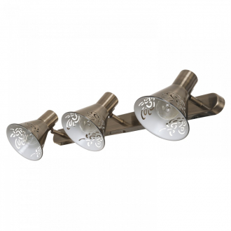 BenCrezo.Спот настенный B11165 / 3wAB - Интернет-магазин бытовой техники, вентиляции, гигиенического оборудования Энерготехника, Екатеринбург