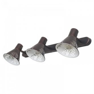 BenCrezo.Спот настенный B11165 / 3wBR - Интернет-магазин бытовой техники, вентиляции, гигиенического оборудования Энерготехника, Екатеринбург