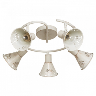 BenCrezo.Спот потолочный B11165 / 5BG - Интернет-магазин бытовой техники, вентиляции, гигиенического оборудования Энерготехника, Екатеринбург