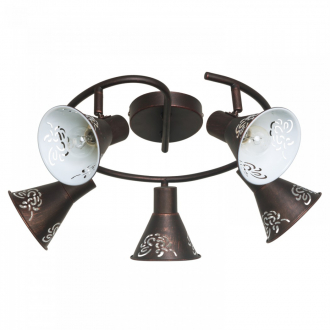 BenCrezo.Спот потолочный B11165 / 5BR - Интернет-магазин бытовой техники, вентиляции, гигиенического оборудования Энерготехника, Екатеринбург