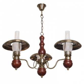 BenCrezo.Люстра B11166 / 3AB + WD CL - Интернет-магазин бытовой техники, вентиляции, гигиенического оборудования Энерготехника, Екатеринбург