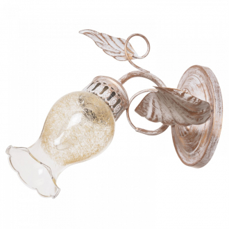 BenCrezo.Бра настенная  классика с хрусталем B11173 / 1wWG YL - Интернет-магазин бытовой техники, вентиляции, гигиенического оборудования Энерготехника, Екатеринбург