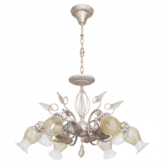 BenCrezo.Люстра потолочная классика с хрусталем B11173 / 6WG YL - Интернет-магазин бытовой техники, вентиляции, гигиенического оборудования Энерготехника, Екатеринбург