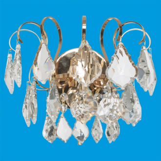 BenCrezo.Бра хрусталь B11176 / 1wFGD WT - Интернет-магазин бытовой техники, вентиляции, гигиенического оборудования Энерготехника, Екатеринбург