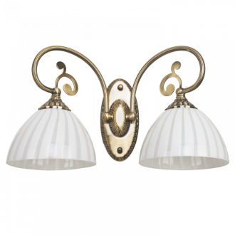 BenCrezo.Бра классика B11180/2wAB - Интернет-магазин бытовой техники, вентиляции, гигиенического оборудования Энерготехника, Екатеринбург