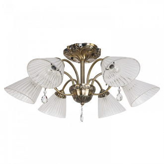 BenCrezo.Люстра потолочная классика B11181/6AB - Интернет-магазин бытовой техники, вентиляции, гигиенического оборудования Энерготехника, Екатеринбург