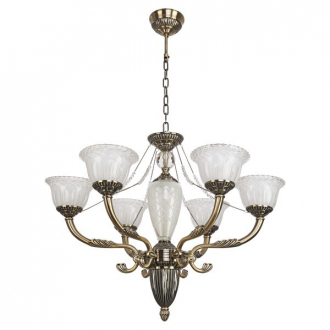 BenCrezo.Люстра потолочная классика B11186/6AB - Интернет-магазин бытовой техники, вентиляции, гигиенического оборудования Энерготехника, Екатеринбург