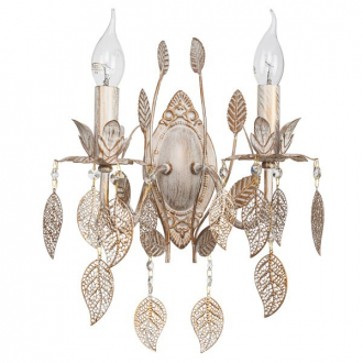 BenCrezo.Бра классика B11187/2wWG - Интернет-магазин бытовой техники, вентиляции, гигиенического оборудования Энерготехника, Екатеринбург