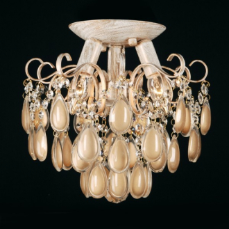 BenCrezo.Люстра потолочная хрусталь B11194 / 3P FGD + WT - Интернет-магазин бытовой техники, вентиляции, гигиенического оборудования Энерготехника, Екатеринбург