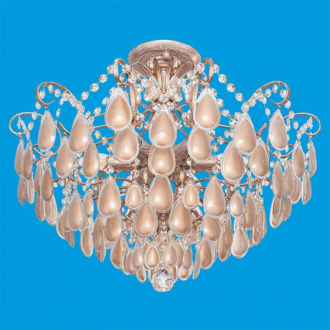 BenCrezo.Люстра потолочная хрусталь B11194 / 6 FGD + WT - Интернет-магазин бытовой техники, вентиляции, гигиенического оборудования Энерготехника, Екатеринбург